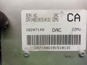 Recambio de centralita motor uce para daewoo lanos 1.5 cat referencia OEM IAM 16247149  