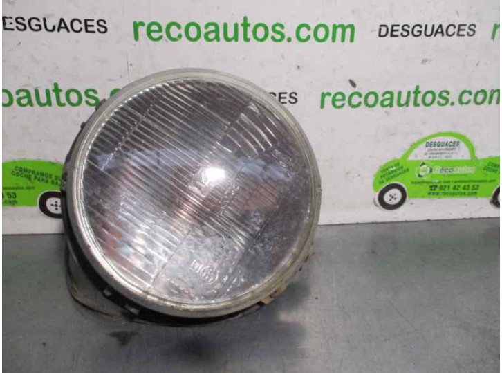 Recambio de faro izquierdo para land rover range rover 4.0 referencia OEM IAM 
