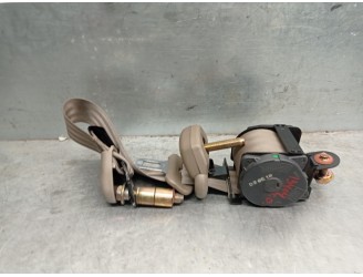 Replacement rear right seat belt for SsangYong Kyron 2.0 OEM IAM reference 7560209100 5 DOORS