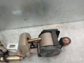 Replacement rear right seat belt for SsangYong Kyron 2.0 OEM IAM reference 7560209100 5 DOORS