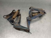 Recambio de bisagra capot para ssangyong musso 2.9 d referencia OEM IAM 6183005000 6184005000 