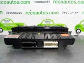 Recambio de mando climatizador para ford focus c-max (cap) 2.0 tdci cat referencia OEM IAM 3M5T18C612AR 