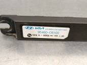 Recambio de antena para hyundai kona furgoneta/suv (os, ose, osi) ev referencia OEM IAM 9546006100  