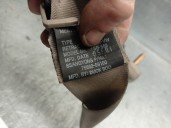 Replacement rear right seat belt for SsangYong Kyron 2.0 OEM IAM reference 7560209100 5 DOORS