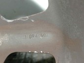Recambio de llanta para bmw serie 3 berlina (e46) 2.0 16v diesel cat referencia OEM IAM 1094502 R167JX16H2IS47 