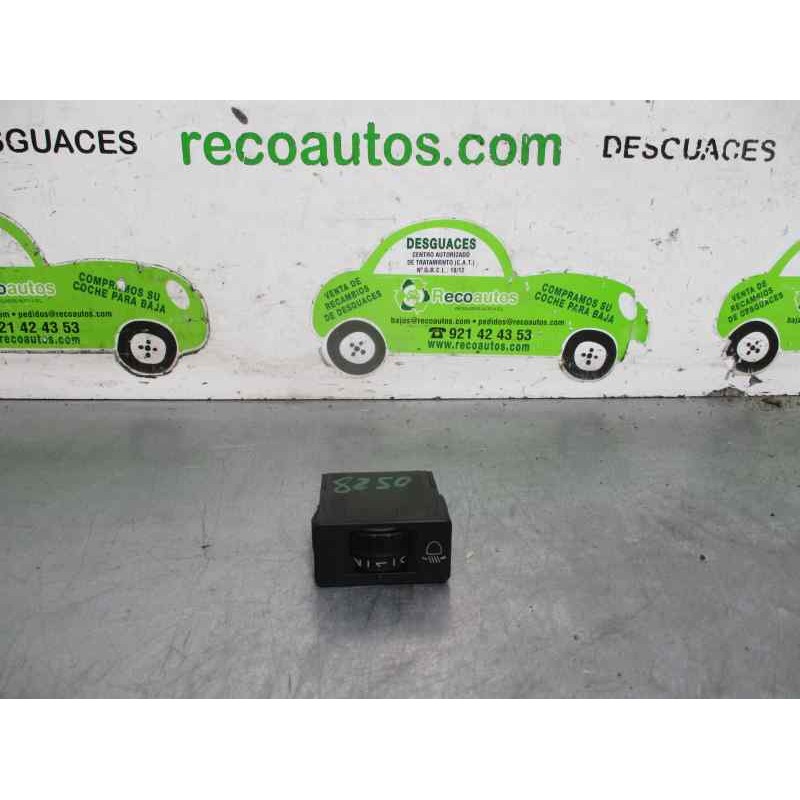 Recambio de mando luces salpicadero para citroen berlingo cuadro 1.6 16v hdi referencia OEM IAM 96384422XT  