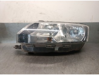 Recambio de faro izquierdo para skoda rapid (nh3, nk3, nk6) 1.6 tdi referencia OEM IAM 5JB941017 5JB941017 90038118 VALEO