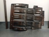 Recambio de cubrecarter para ssangyong musso 2.9 d referencia OEM IAM 4087105003X 4087105003X 