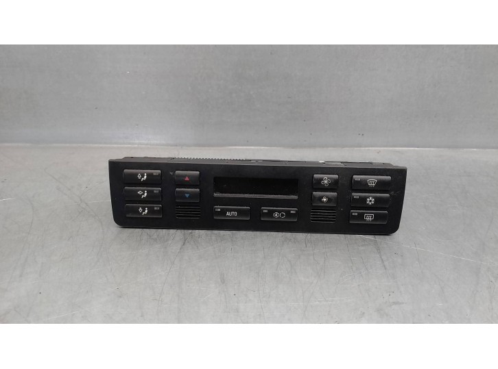 Recambio de mando climatizador para bmw serie 3 berlina (e46) 2.0 16v diesel cat referencia OEM IAM 64114126707 5HB00887815 BEHR