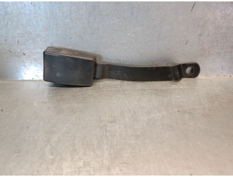 Recambio de enganche cinturon para seat ibiza (6l1) 1.9 tdi referencia OEM IAM 600857755D 6Q0857755DQVZ 