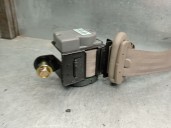 Recambio de cinturon seguridad trasero izquierdo para ssangyong kyron 2.0 referencia OEM IAM 7560109100  5 PUERTAS