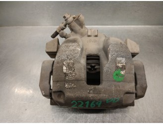 Recambio de pinza freno delantera derecha para opel combo e tour / life (k9) 1.5 referencia OEM IAM 1635221580 1635221580 ATE