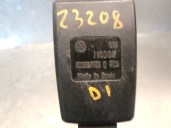 Recambio de enganche cinturon para seat ibiza (6l1) 1.9 tdi referencia OEM IAM 600857755D 6Q0857755DQVZ 