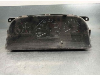 Recambio de cuadro instrumentos para ssangyong musso 2.9 d referencia OEM IAM 8020005040 20014960 