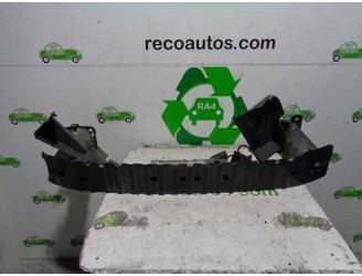 Replacement front bumper reinforcement for Ford Focus C-Max (CAP) 2.0 TDCi CAT OEM IAM IRON WITH DOUBLE HORN