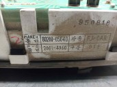 Recambio de cuadro instrumentos para ssangyong musso 2.9 d referencia OEM IAM 8020005040 20014960 