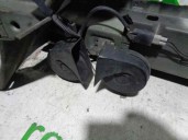 Recambio de refuerzo paragolpes delantero para ford focus c-max (cap) 2.0 tdci cat referencia OEM IAM DE HIERRO CON DOBLE CLAXO