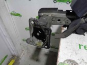 Recambio de refuerzo paragolpes delantero para ford focus c-max (cap) 2.0 tdci cat referencia OEM IAM DE HIERRO CON DOBLE CLAXO