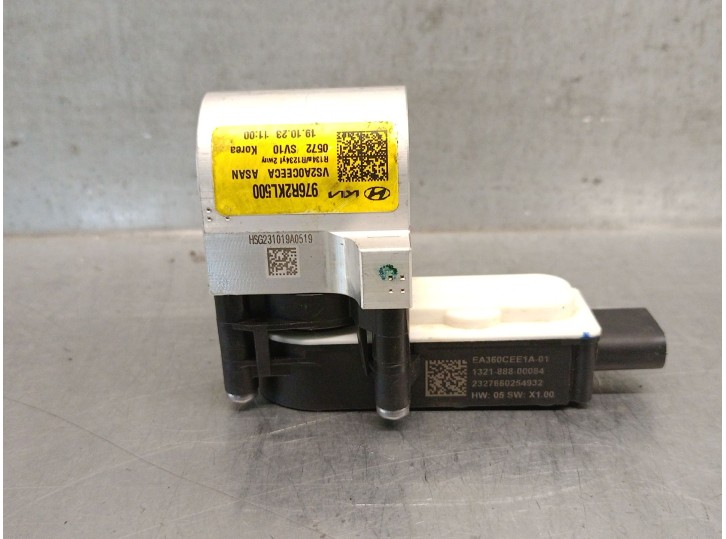 Recambio de valvula expansion para hyundai kona furgoneta/suv (os, ose, osi) ev referencia OEM IAM 976R2KL500 