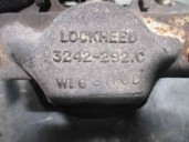 Recambio de pinza freno trasera izquierda para land rover range rover 4.0 referencia OEM IAM 3242292C LOCKHEED