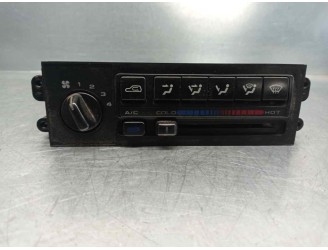 Recambio de mando calefaccion / aire acondicionado para ssangyong musso 2.9 d referencia OEM IAM 8532005000 M9450200 DAIHAN CALS