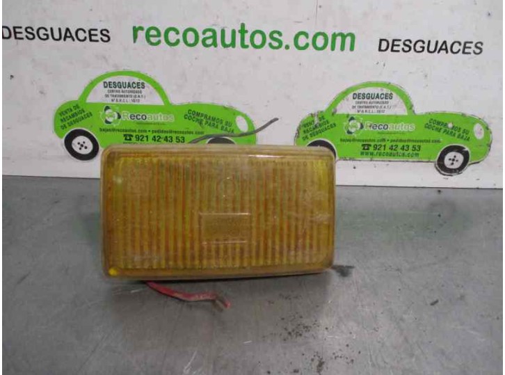 Recambio de faro antiniebla izquierdo para land rover range rover 4.0 referencia OEM IAM   