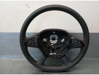 Recambio de volante para dacia sandero iii 1.0 tce 90 referencia OEM IAM 484004438R 484004438R 