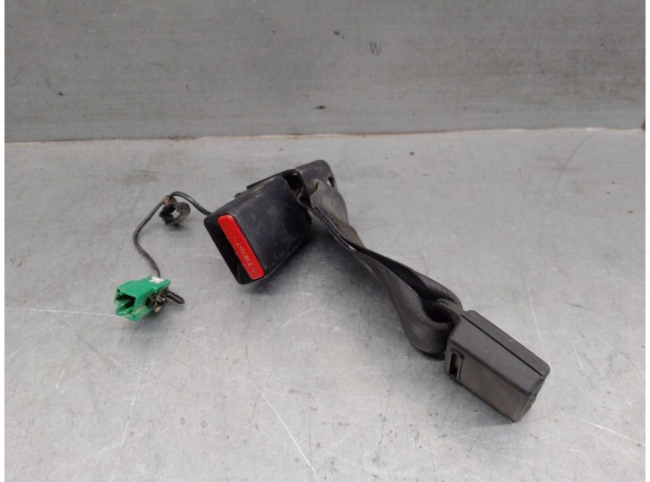 Recambio de enganche cinturon para jaguar xe (x760) 2.0 d referencia OEM IAM GX73613K22 T4N9487PVJ 