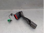 Recambio de enganche cinturon para jaguar xe (x760) 2.0 d referencia OEM IAM GX73613K22 T4N9487PVJ 