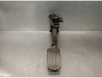 Replacement pedal potentiometer for Opel Combo E Tour / Life (K9) 1.5 OEM IAM reference 9674829780 9674829780 