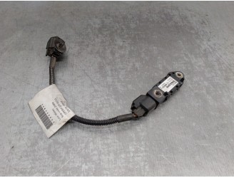 Replacement impact sensor for Volvo XC90 2.4 diesel cat OEM IAM reference 8697422 190903 BOSCH