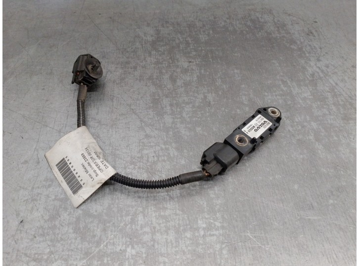 Replacement impact sensor for Volvo XC90 2.4 diesel cat OEM IAM reference 8697422 190903 BOSCH