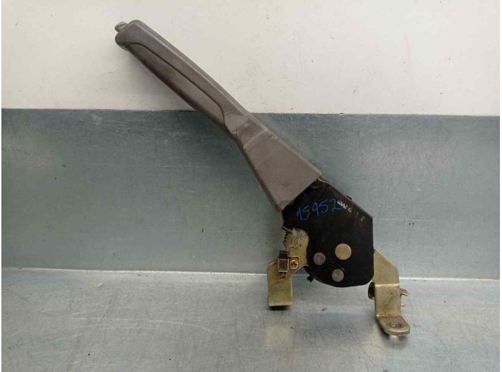 Recambio de palanca freno de mano para ssangyong musso 2.9 d referencia OEM IAM 4910005102AAC  