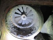 Recambio de turbocompresor para opel astra g berlina 1.7 16v dti cat (y 17 dt / lr6) referencia OEM IAM 8971852413 4917306501 