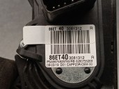 Recambio de potenciometro pedal para opel combo e tour / life (k9) 1.5 referencia OEM IAM 9674829780 9674829780 