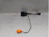 Recambio de enganche cinturon para jaguar xe (x760) 2.0 d referencia OEM IAM FK7261208AD T4N9483 