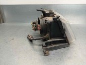 Replacement right headlight for SsangYong Musso 2.9 D OEM IAM reference 8310105500X 5 DOORS