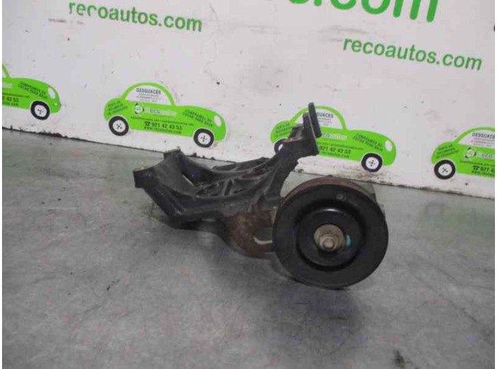 Replacement engine mount for Daewoo Lanos 1.5 CAT OEM IAM reference 96363012 