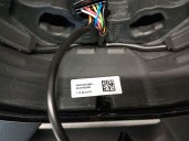 Recambio de volante para dacia sandero iii 1.0 tce 90 referencia OEM IAM 484004438R 484004438R 