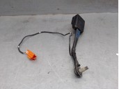 Recambio de enganche cinturon para jaguar xe (x760) 2.0 d referencia OEM IAM FK7261208AD T4N9483 