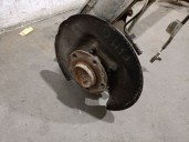 Recambio de puente trasero para opel combo e tour / life (k9) 1.5 referencia OEM IAM 9822650080 9822650080 