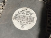 Recambio de electroventilador para volkswagen caddy ka/kb (2k) 1.9 tdi referencia OEM IAM 1K0121207AS 1355D301058 