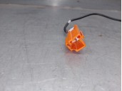 Recambio de enganche cinturon para jaguar xe (x760) 2.0 d referencia OEM IAM FK7261208AD T4N9483 