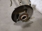 Recambio de puente trasero para opel combo e tour / life (k9) 1.5 referencia OEM IAM 9822650080 9822650080 