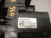 Recambio de mando luces para skoda rapid (nh3, nk3, nk6) 1.6 tdi referencia OEM IAM 6RA953501K 6RA953513B 