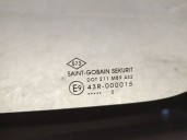 Recambio de luna trasera derecha para dacia lodgy 1.5 dci diesel fap cat referencia OEM IAM 833071748R 833071748R 