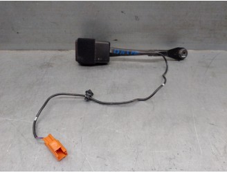 Recambio de enganche cinturon para jaguar xe (x760) 2.0 d referencia OEM IAM FK7261208AD T4N9483 