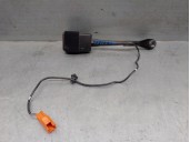 Recambio de enganche cinturon para jaguar xe (x760) 2.0 d referencia OEM IAM FK7261208AD T4N9483 