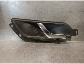 Recambio de maneta interior trasera derecha para skoda rapid (nh3, nk3, nk6) 1.6 tdi referencia OEM IAM 5JB867012 5JB867012 