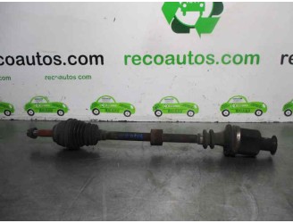 Recambio de transmision delantera derecha para renault clio ii fase i (b/cbo) 1.9 dti diesel referencia OEM IAM 7700110482  